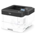 P800 Mono Laser Printer - A4 - Black/White - 1200 x 1200 DPI - 55 ppm - White 418470