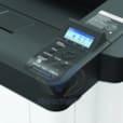 P800 Imprimante Laser Mono A4 1200 x 1200 DPI 55 ppm blanche 418470