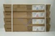 Pack 4 Toners 842561 Noir, 842562 Jaune, 842563 Magenta, 842564 Cyan C2510H