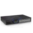 Switch 16 Ports 10/100/1000 Mbps (Auto MDI / MDIX) Rack S1516