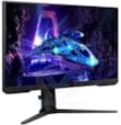 SAMSUNG Moniteur Gaming 27" flat 180hz / MPRT 1ms / FHD / HAS / Pivot 90