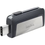 Clé Double Connectique USB Type-C Ultra Dual Drive 128Go
