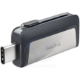 Clé Double Connectique USB Type-C SanDisk Ultra Dual Drive 32Go Marque SanDisk SDDDC2-256G-G46-32GO