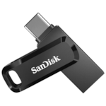 Clé Double Connectique USB Type-C Ultra Dual Drive 64Go