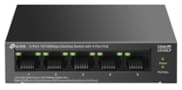 Switch Gigabit 5 ports 10/100/1000 Mbps avec 4 ports PoE+