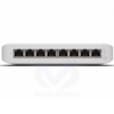 UniFi Switch Lite 8 PoE Géré L2 Gigabit Ethernet (10/100/1000) Connexion Ethernet (PoE) Blanc USW-LITE-8-POE