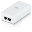 UniFi PoE+ Adapter - 30W - White U-POE+
