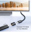 Extender HDMI Femelle vers HDMI Femelle 20107