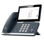 MP58-WH E2 Téléphone IP pour Microsoft Teams Combin Wifi