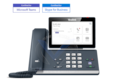 MP58-WH E2 Téléphone IP pour Microsoft Teams Combin Wifi MP58-WH-E2