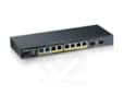 Switch non administré GS1100-10HPv2 PoE 8 ports Gigabit 2 SFP GS1100-10HP-EU0102F
