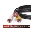 CABLE RCA 3 FICHES MARQUE DIGITAL 10 METRES CV033-10M