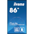 PROLITE MONITEUR PROFESSIONNEL POUR L AFFICHAGE DYNAMIQUE 86" 4K UHD LH8664UHS-B1AG
