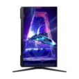 SAMSUNG Moniteur Gaming 27" flat 180hz / MPRT 1ms / FHD / HAS / Pivot 90