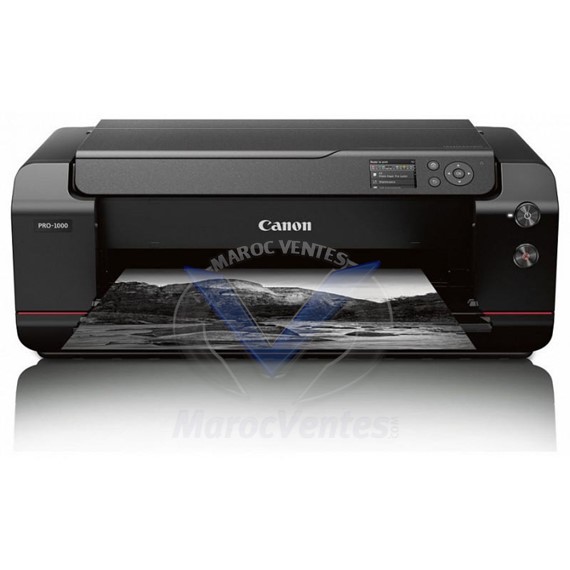 Imprimante Photo A2 ImagePROGRAF PRO-1000 4en1 Jet D