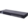 KVM SWITCH 8 PORTS HDMI 4K/ USB 2.0 -AVEC CÂBLES 066508