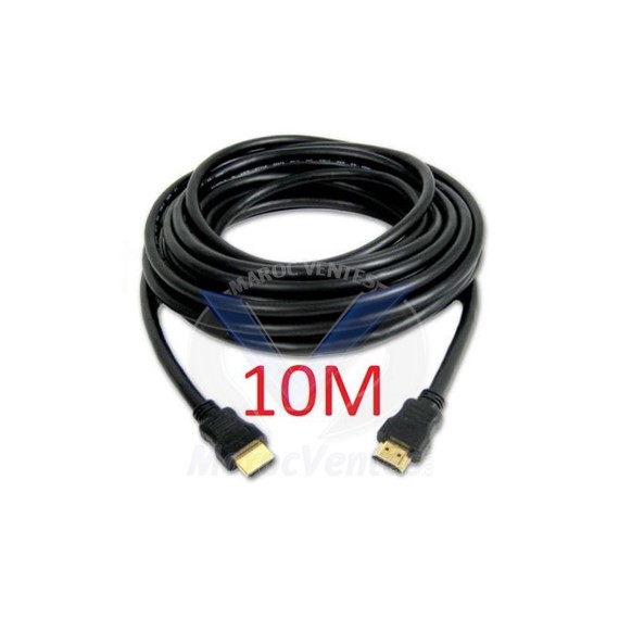 Cable HDMI 10M 4K HDMI 10M