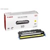 CANON 717 TONER ORIGINAL JAUNE 4000 PAGES