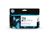 Cartouche D'encre 728 130-ml Matte Black DesignJet Ink Cartridge