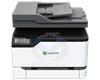 CS331DW Imprimante Multifonctions Couleur Laser Recto-verso 40N9170