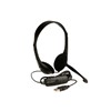 Casque multimédia USB