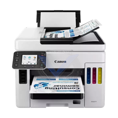 Imprimante ITS Imprimante Multifonction à Réservoirs Rechargeables Maxify GX7040 MFP 4en1 Réseau Wifi Couleur