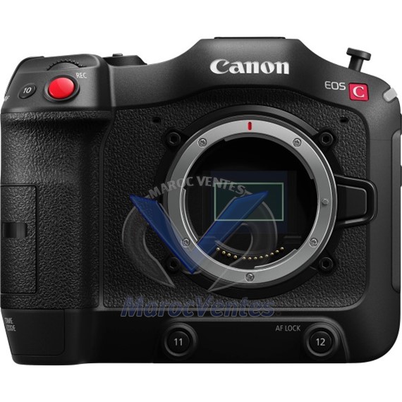 Caméscope Canon EOS C70 Capteur DGO 4K Super 35 mm 4507C003AA