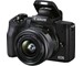 APPAREIL PHOTO CANON EOS M50 + OBJECTIF EF-M 15-45MM IS STM Noir