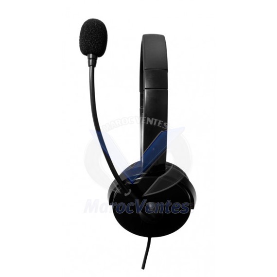 Casque Stéréo Multimédia HEADPHONE 49123