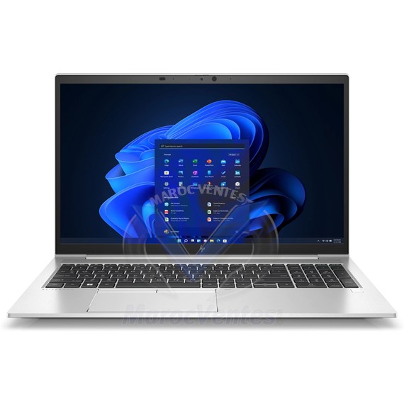 PC Portable HP Elitebook 850 G8 i7-1165G7 15,6" FHD 8 Go 256 Go SSD Win11P 4Z1J3ES