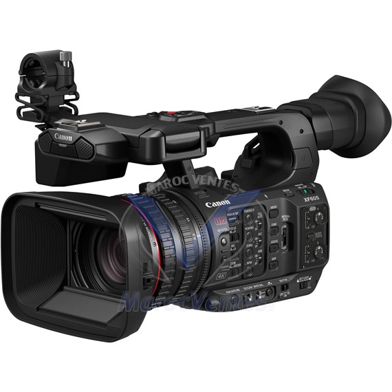 Caméscope XF 605 Professionnel 4K 5076C003AA