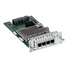 Module D interface Réseau à 4 Ports - FXS, FXS-E et DID