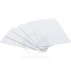 CARTE PVC Simples Plastic Durable PVC-L5