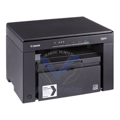 Canon Laser i-SENSYS MF3010 MFP Mono 3en1 18 ppm A4 + 2toners Cartridge 725 24M 5252B034AA