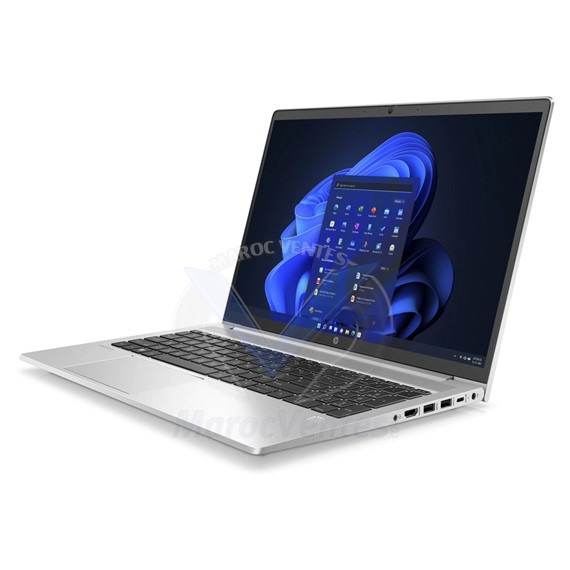 PC Portable 450 G8 i5-1135G7 15,6" FHD 8Go 256Go SSD Win11P Silver 59V07EA