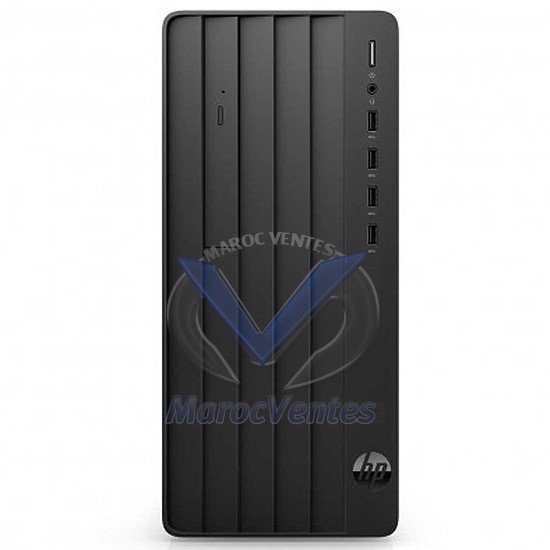 PC Bureau HP 290 G9 i5-12500 8Go 512Go SSD Freedos WiFi & BT Ecran P22v G5 FHD 21 45" 5W7V0ES