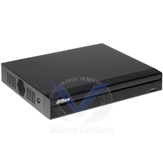 XVR Dvr vidéo enregistreur XVR4108HS 4ch/8ch 720 P Soutien HDCVI/AHD/TVI/CVBS/IP vidéo entrées 1 SATA HDD, jusqu