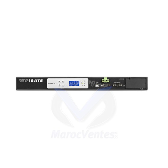 SPS 16A STS - 1U 658CB000001