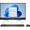 PC Bureau HP Pavilion 24-cb1000nk AIO 24 i7-1255U 16GB 1TB+256GB SSD W11H Ecran 23.8  ( 60,5 cm )Touch Black