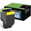 Cartouche de Toner D origine Jaune Lexmark CS310 CS/CX410 510 jusqu à 3000 pages