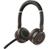 Evolve 75 UC Casque Casque Avec fil &sans fil Arceau Bureau/Centre d appels Micro-USB Bluetooth