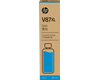 Cartouche D'encre Cyan HP V87XL 500 ml en Bouteille pour T858 T908