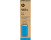 Cartouche D'encre Cyan HP V87XL 500 ml en Bouteille pour T858 T908 7FN95A