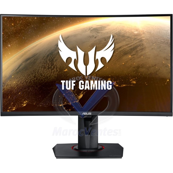 Écran incurvé Full HD ASUS 27" TUF GAMING 90LM0510-B01E70