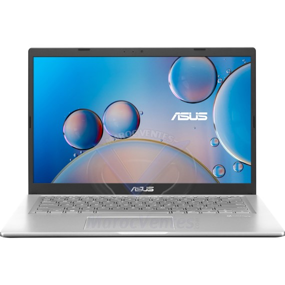PC Portable X415E I3-1115G4 14" FHD 4 Go 256 Go SSD W11H TRANSPARENT SILVER 90NB0TT1-M00FV0