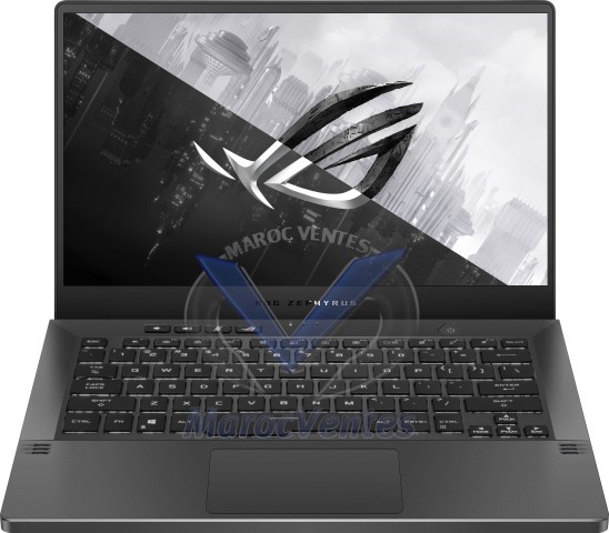 PC Portable GAMER ROG ZEPHYRUS G14 GA401QE-K2075T 14" WQHD 16 Go 512G Win 10 Home 90NR05R6-M03990