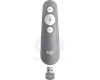 TÉLÉCOMMANDE LASER DE PRÉSENTATION R500s Bluetooth GRIS MOYEN 910-006520