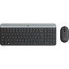 Clavier et Souris sans Fil Ultra-Fin Logitech MK470