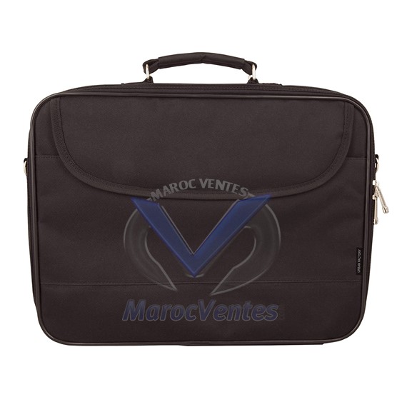 Sacoche en nylon pour Ordinateur portable 15,6" Noir AVB06UF