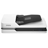 Scanner Epson WorkForce DS-1630 A4  Recto Verso Noir & Couleur B11B239402